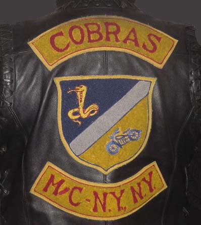 Club Patch Background
